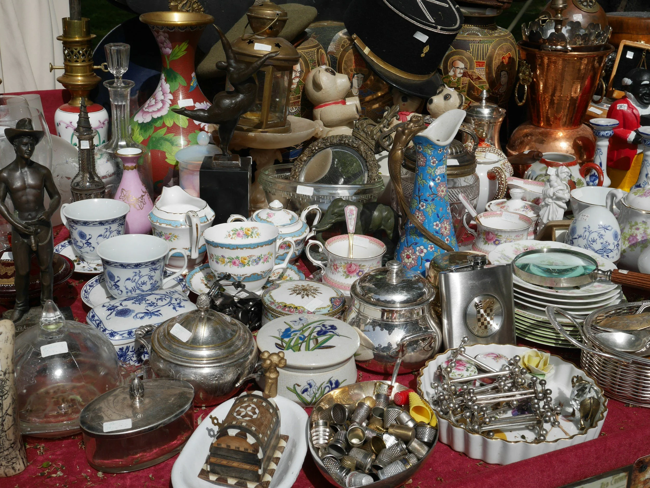 The Great American Downsizing Problem: What Happens to a Generation's Worth of Stuff?