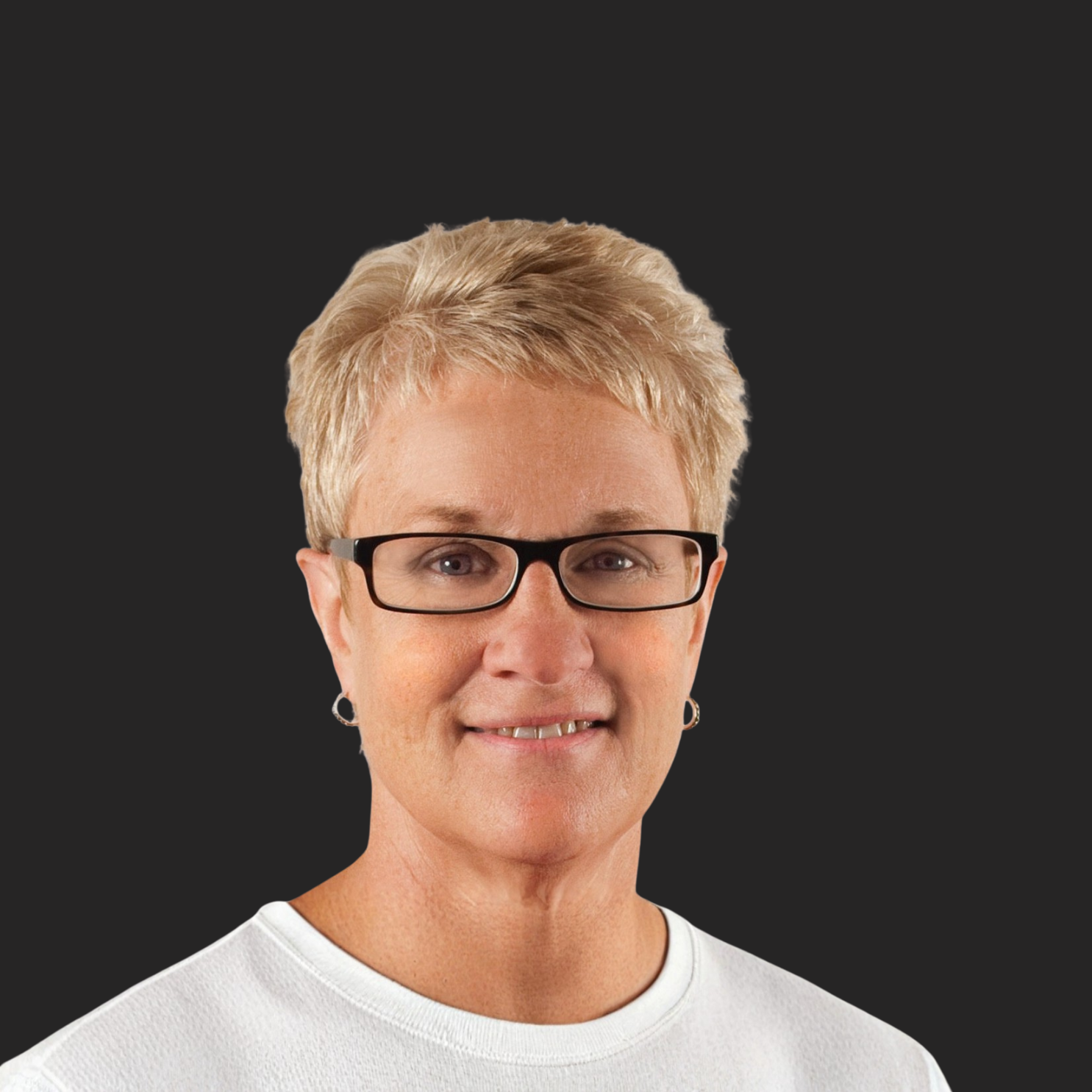 Barb, Sharon, Operations Director of Presto Real Estate + Services