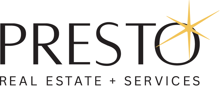 Presto Real Estate + Services