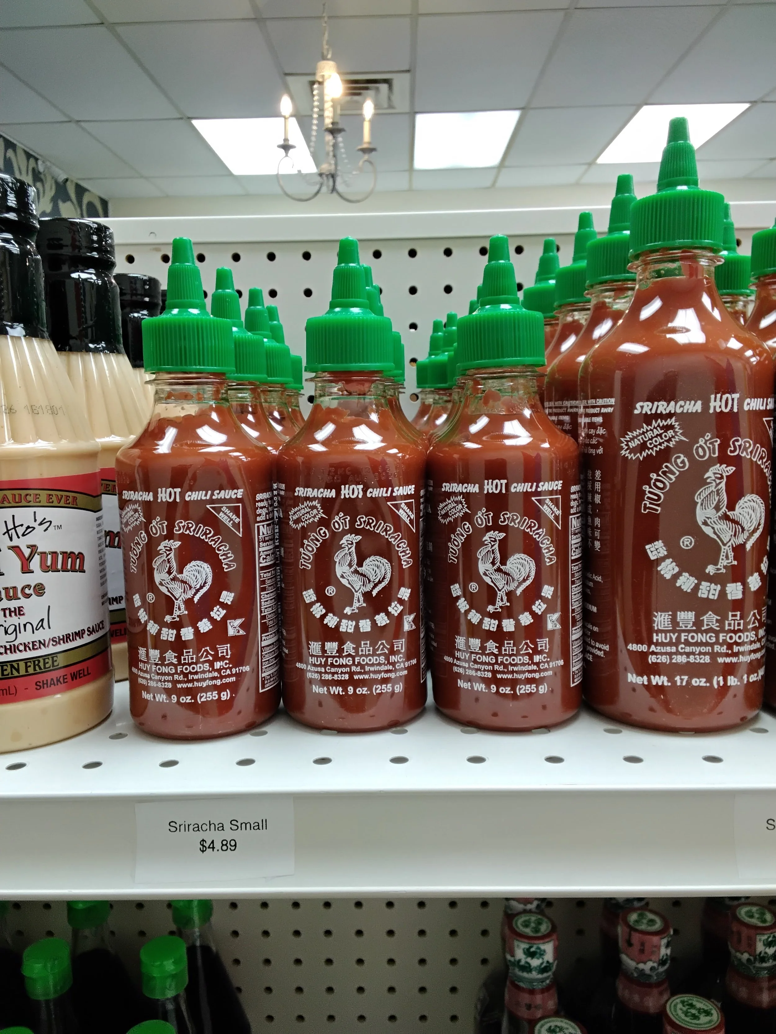 Sriracha 9 oz