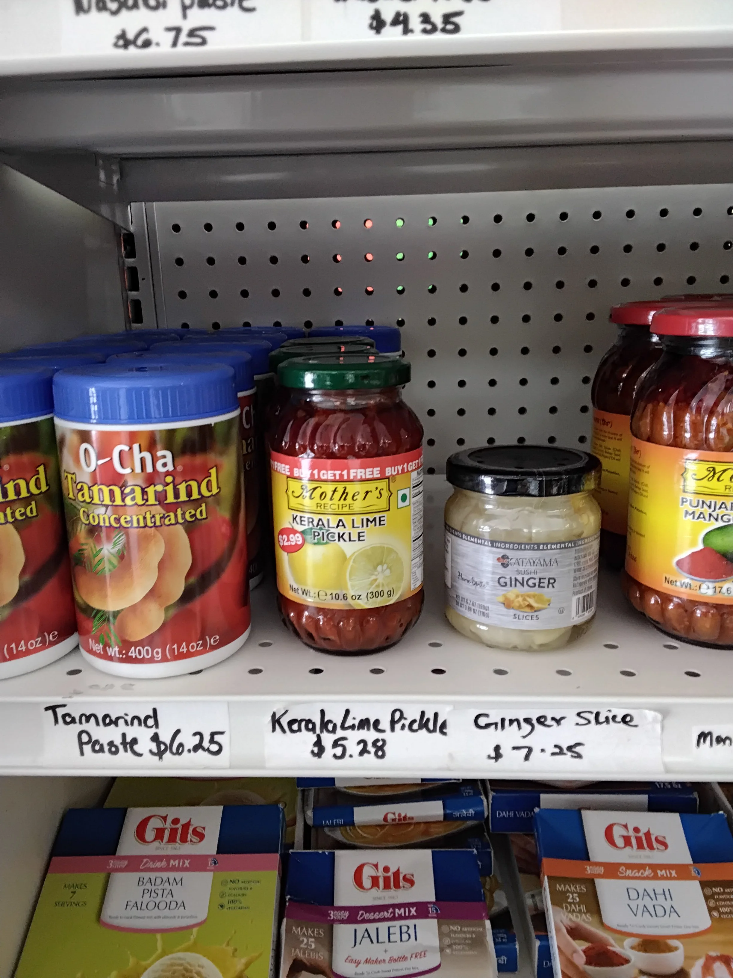 Kerala Lime Pickle 10.6 oz