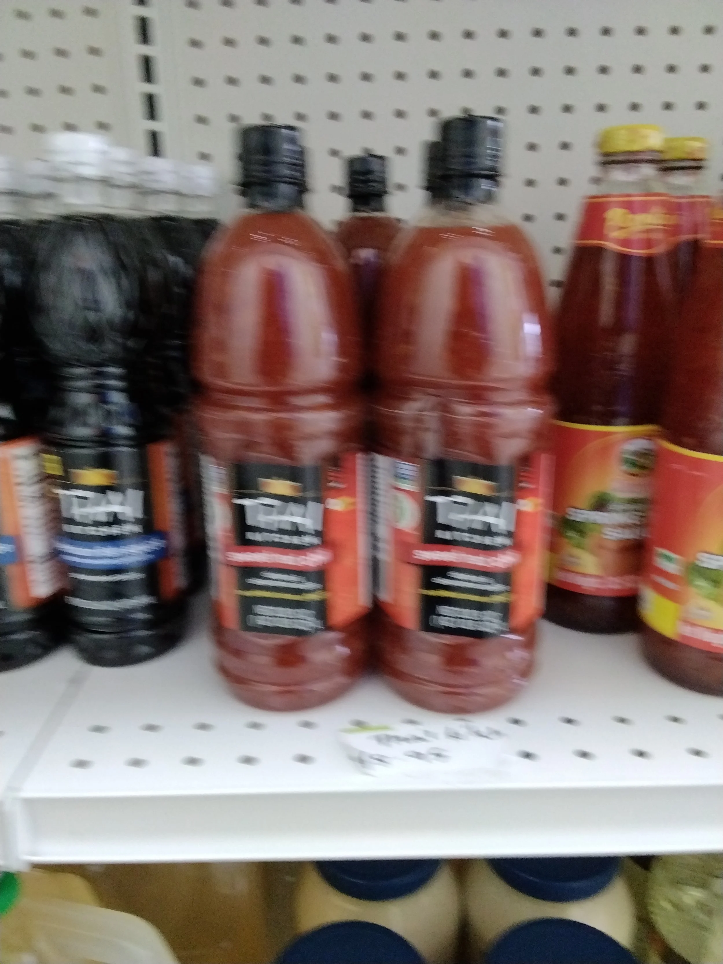 Sweet Red Chilli 33.8 fl oz