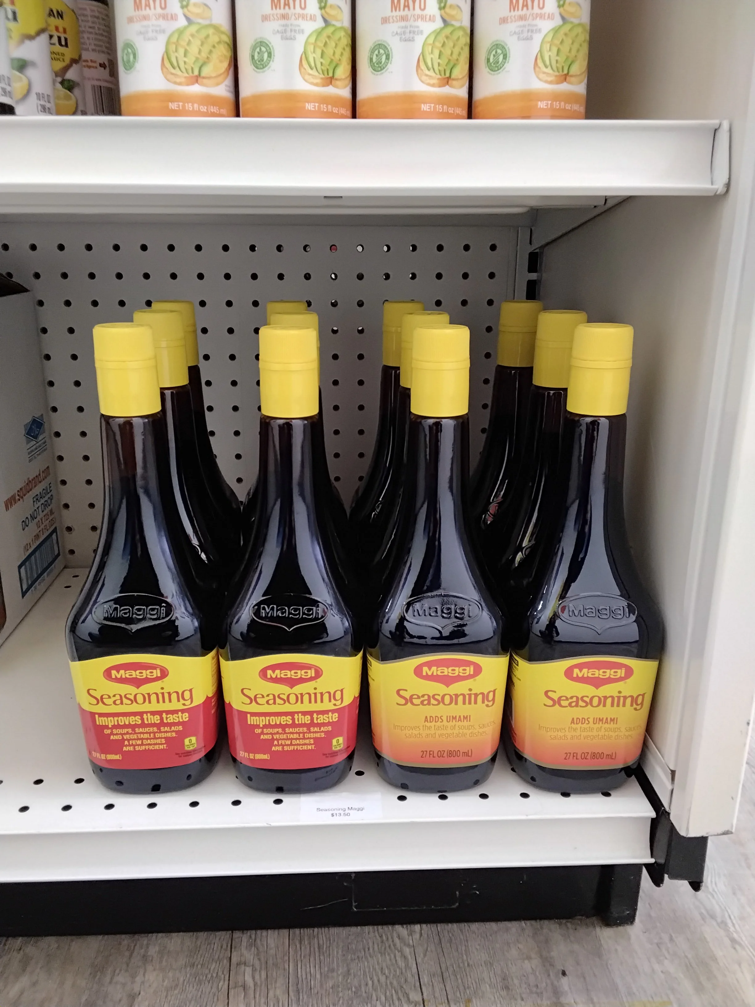 Seasoning  Maggi 27 fl oz