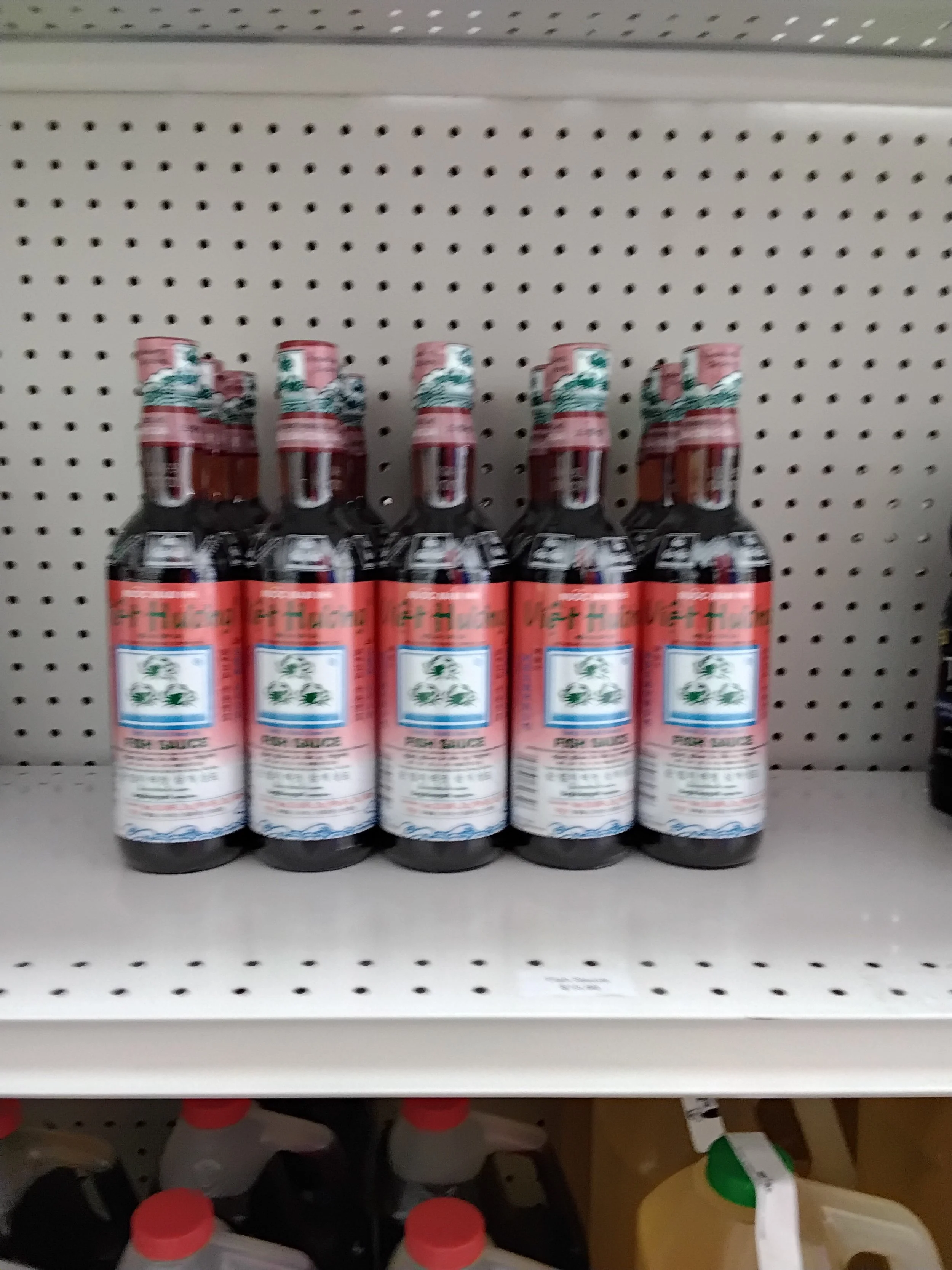 Fish Sauce 23.06 fl oz