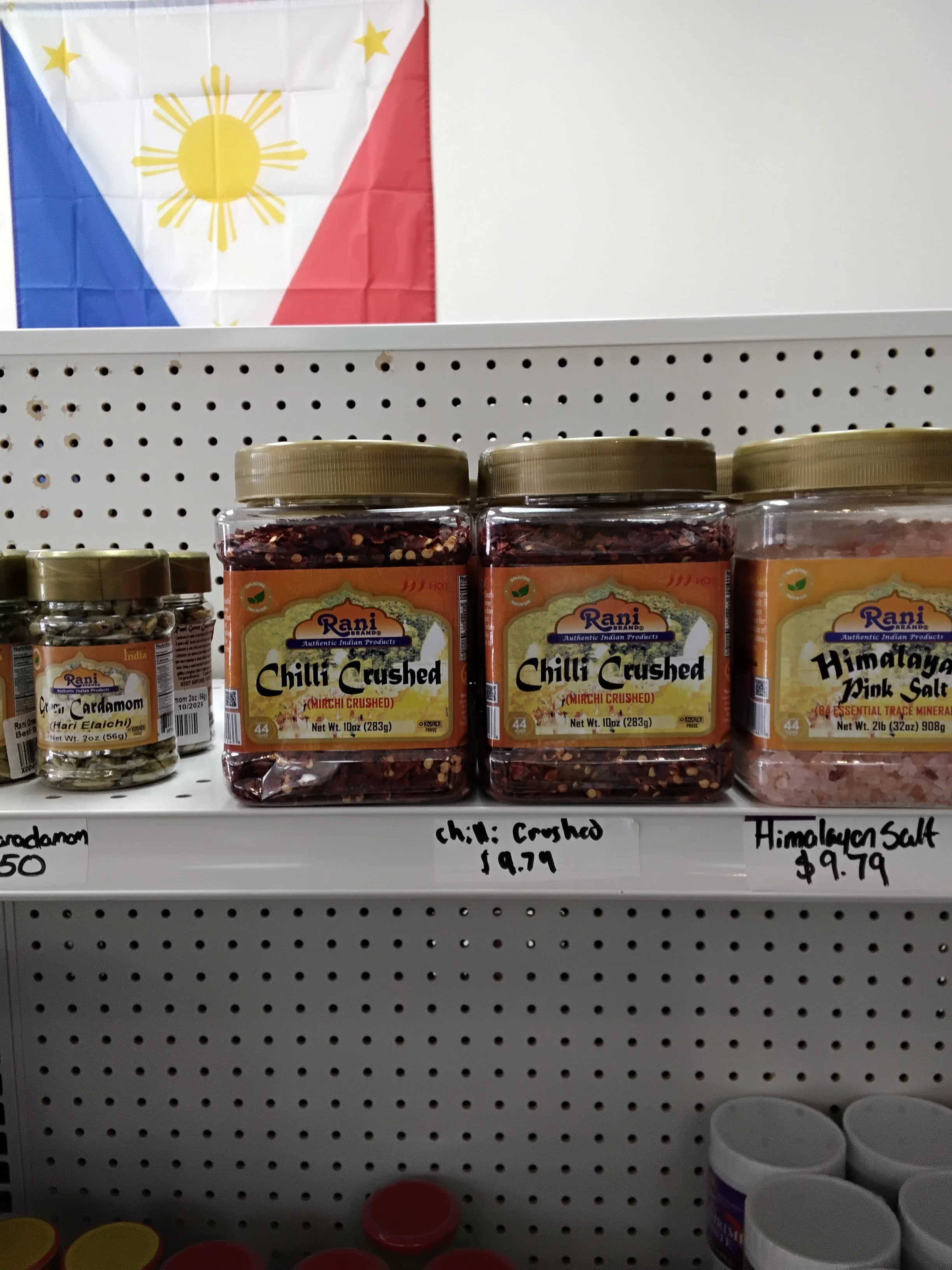 Chilling Crushed 10 oz