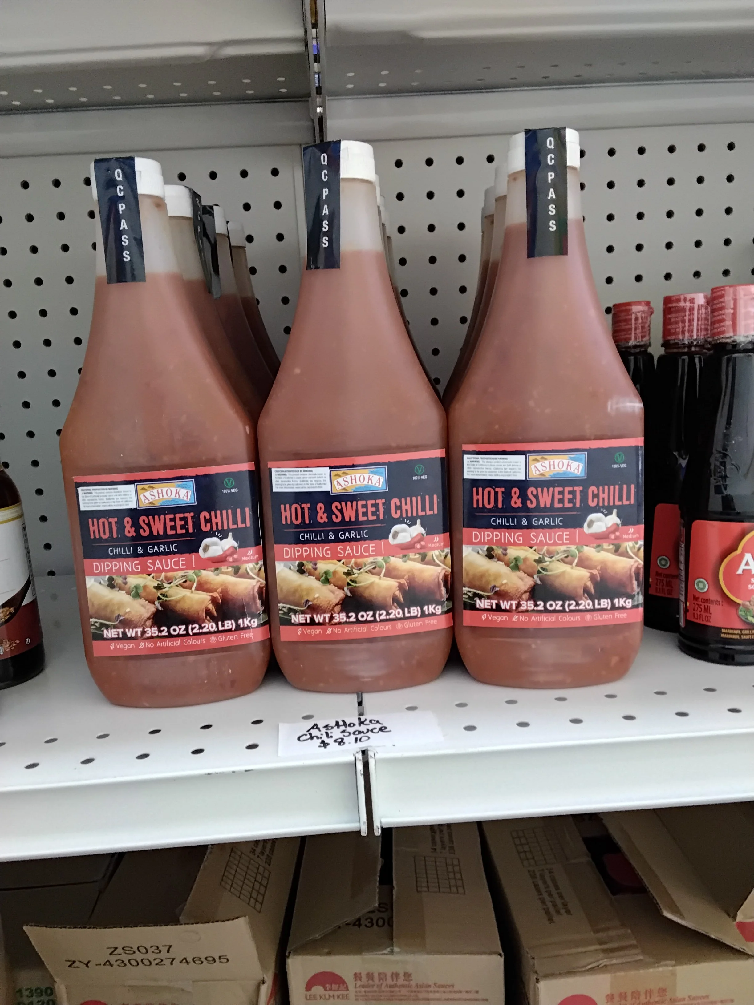 Hot and Sweet Chilli 35.2 oz