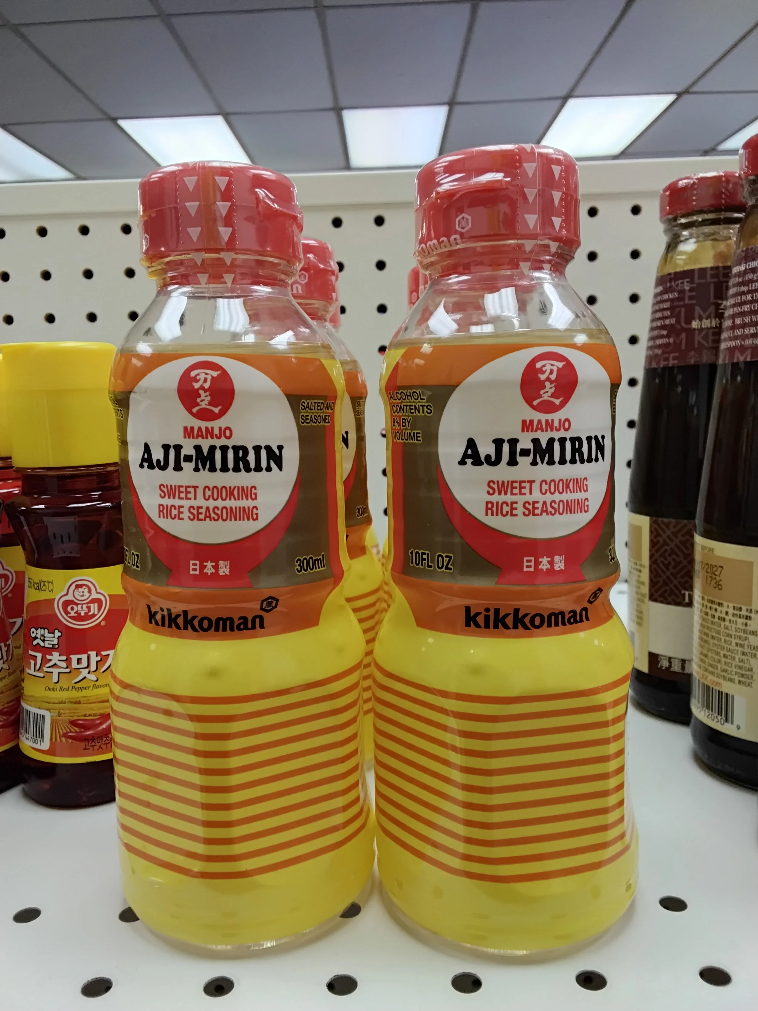 Mirin Cooking Seasoning