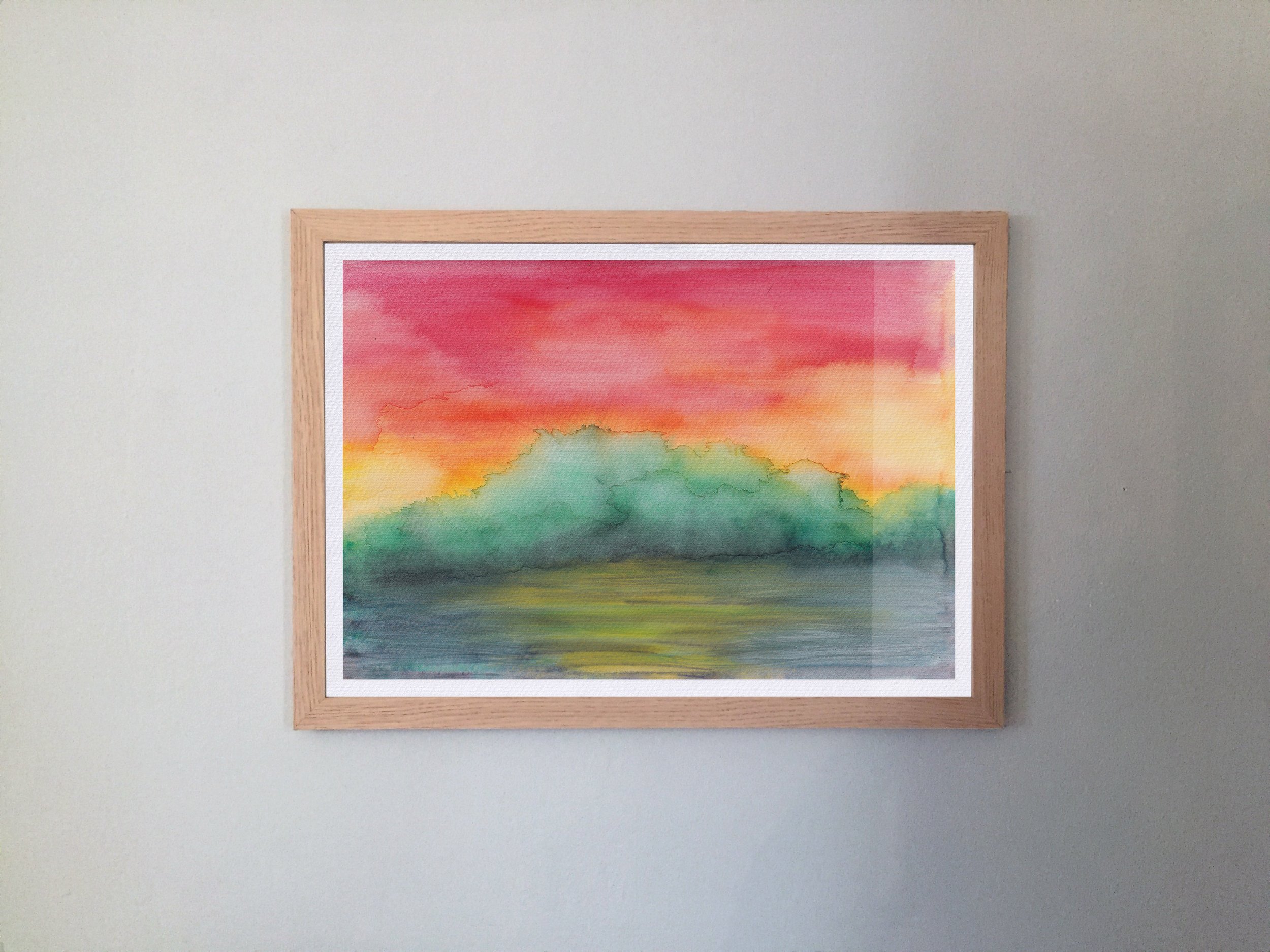 sunrise simple frame_ display.jpg