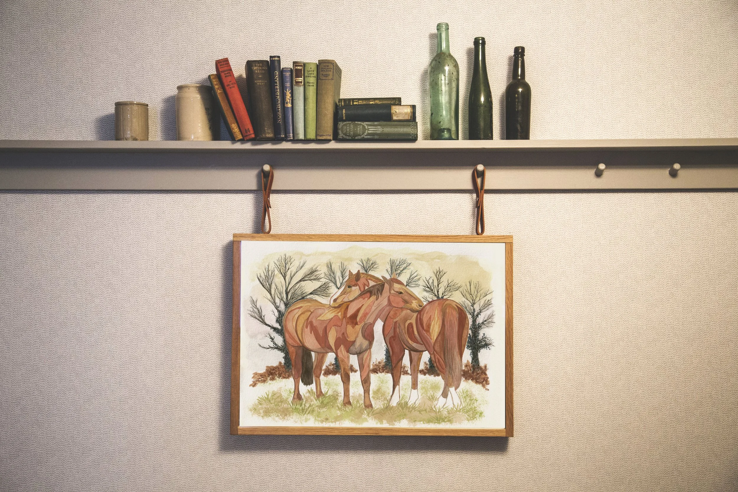 equines shelf display.jpg