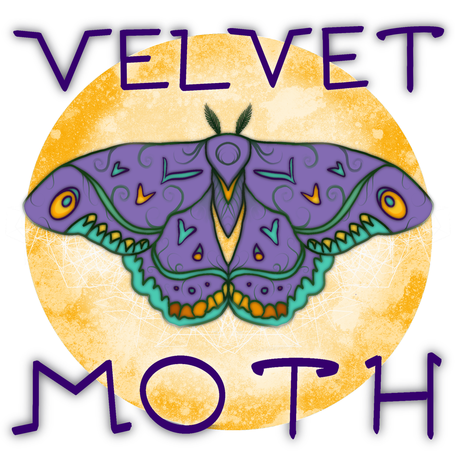 Velvet Moth Art &amp; Jewelry