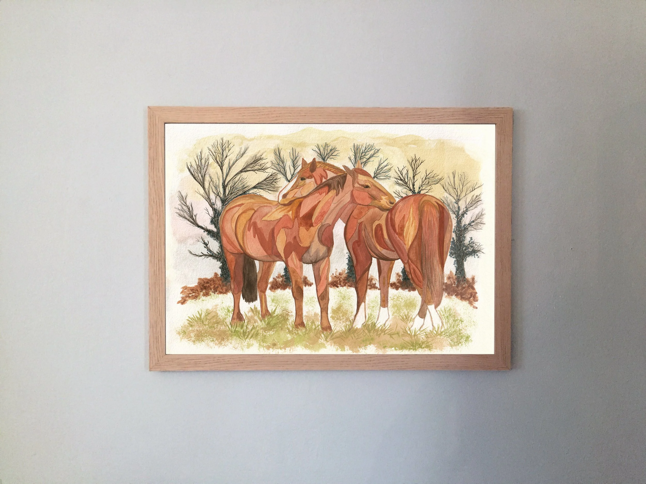 equines simple frame_ display.jpg