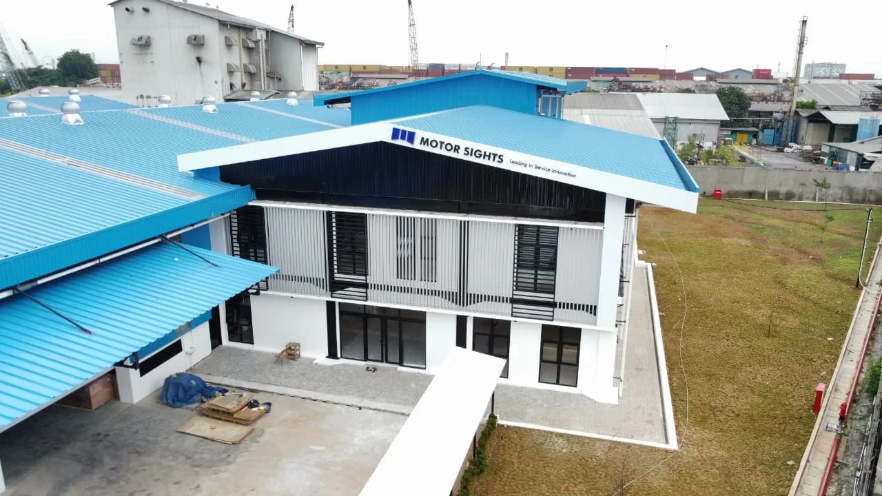 MSI Integrated Warehouse Complex