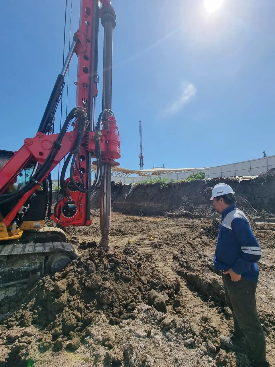 Nuanu City – The Head Foundation