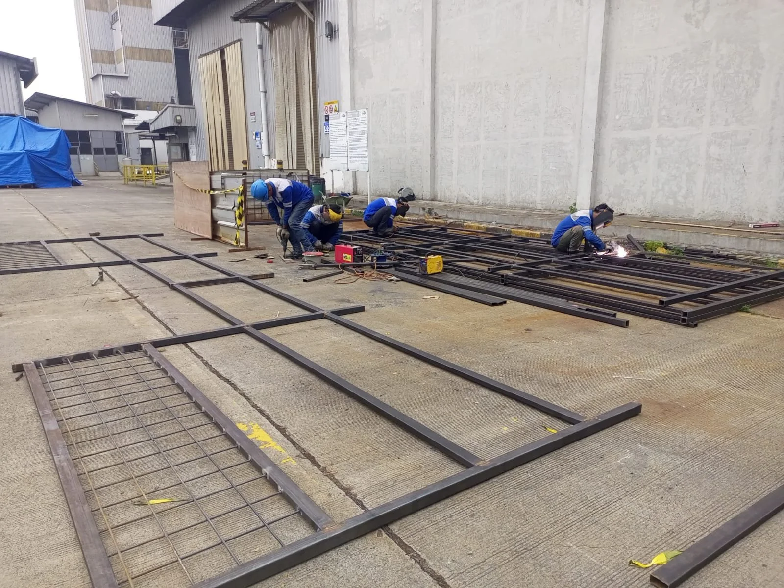 Cargill Cikande Plant Maintenance