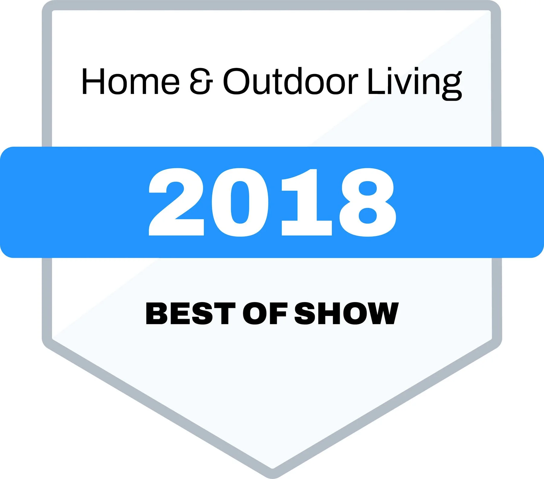 Des Moines Best of Show Outdoor Living