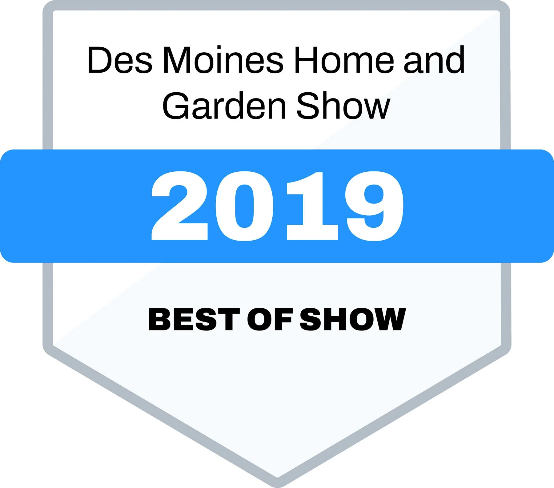 Des Moines Home and Garden Best of Show