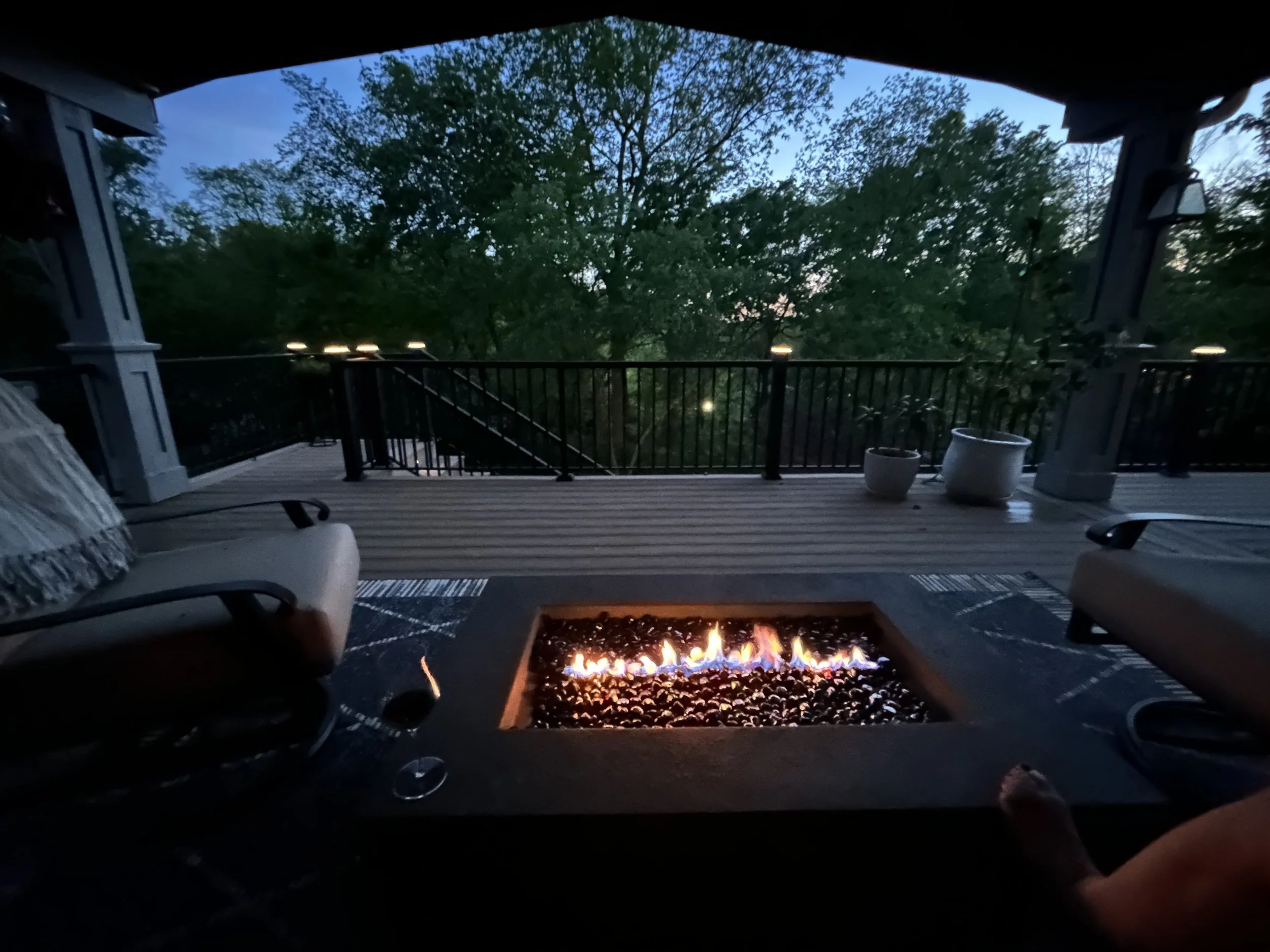 Extend Your Outdoor Living with These 5 Features
