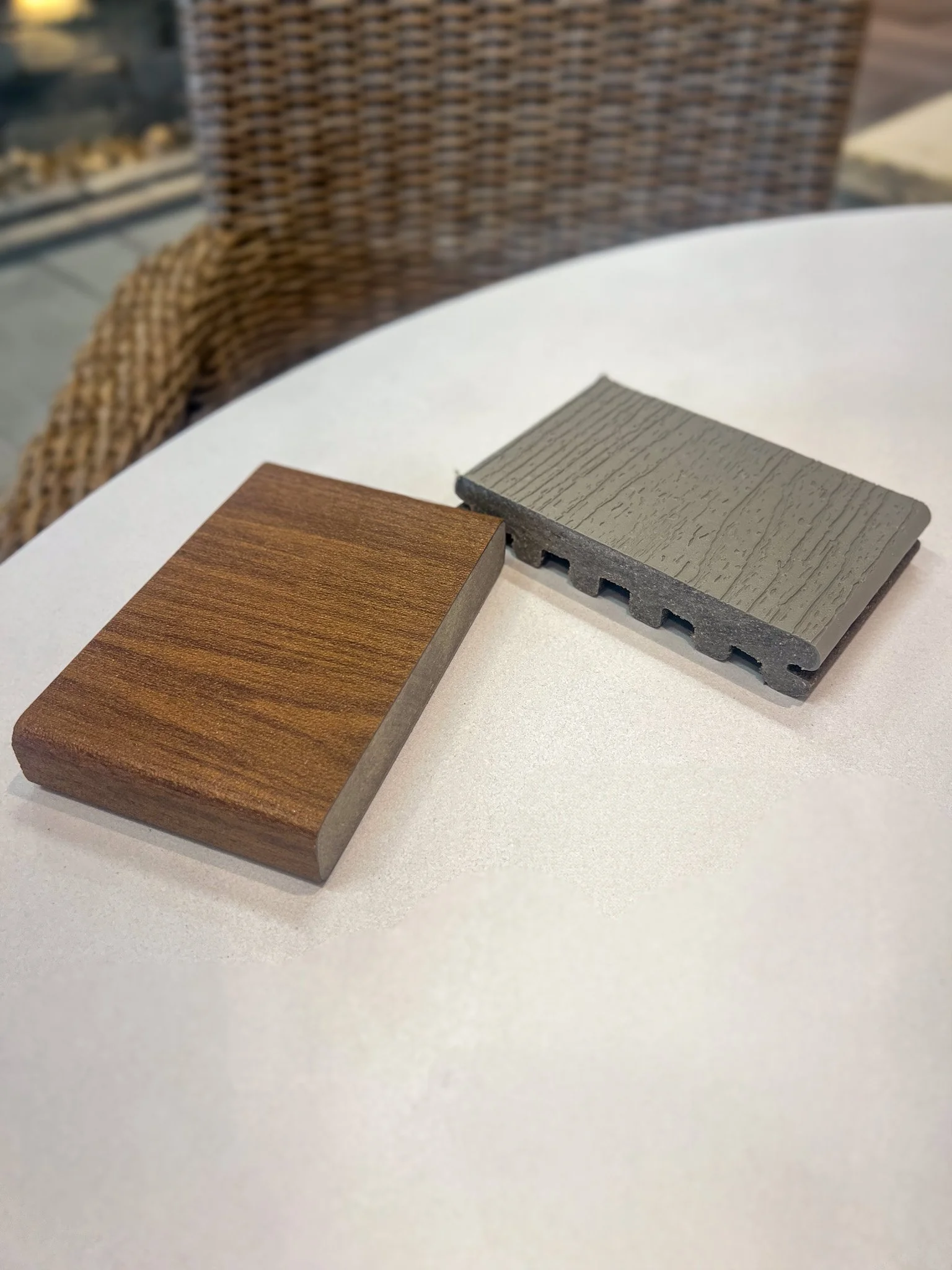 Choosing the Right Color - Composite and PVC Decking