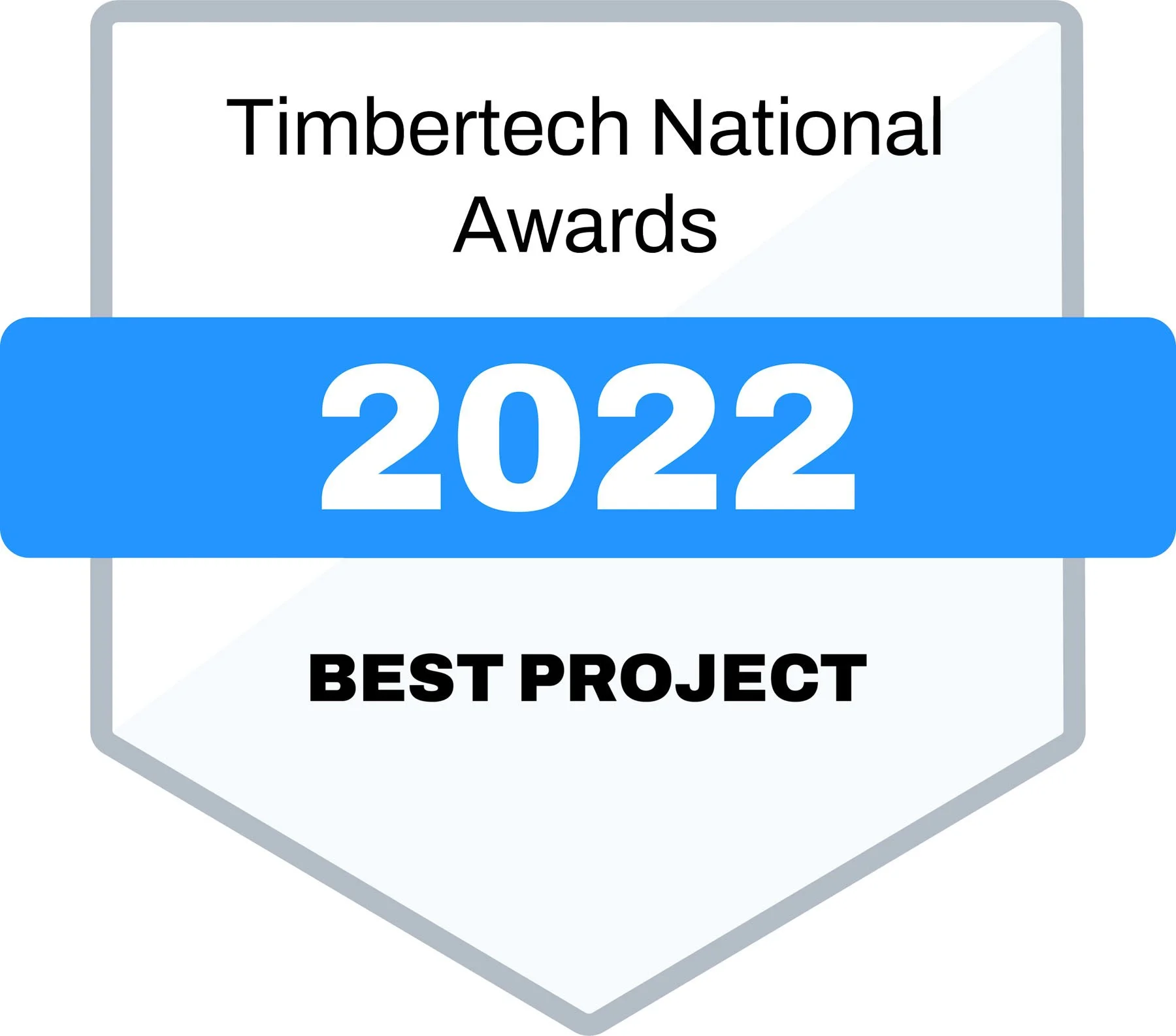 TimberTech Best Project National Contractor Awards