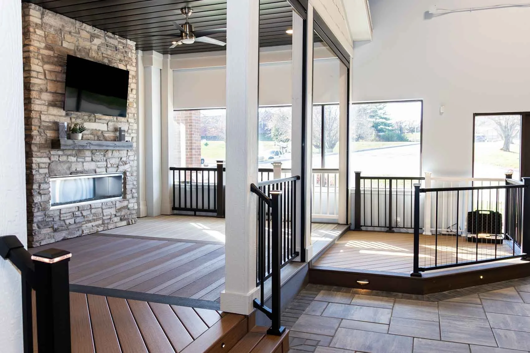 3 seasons contractor