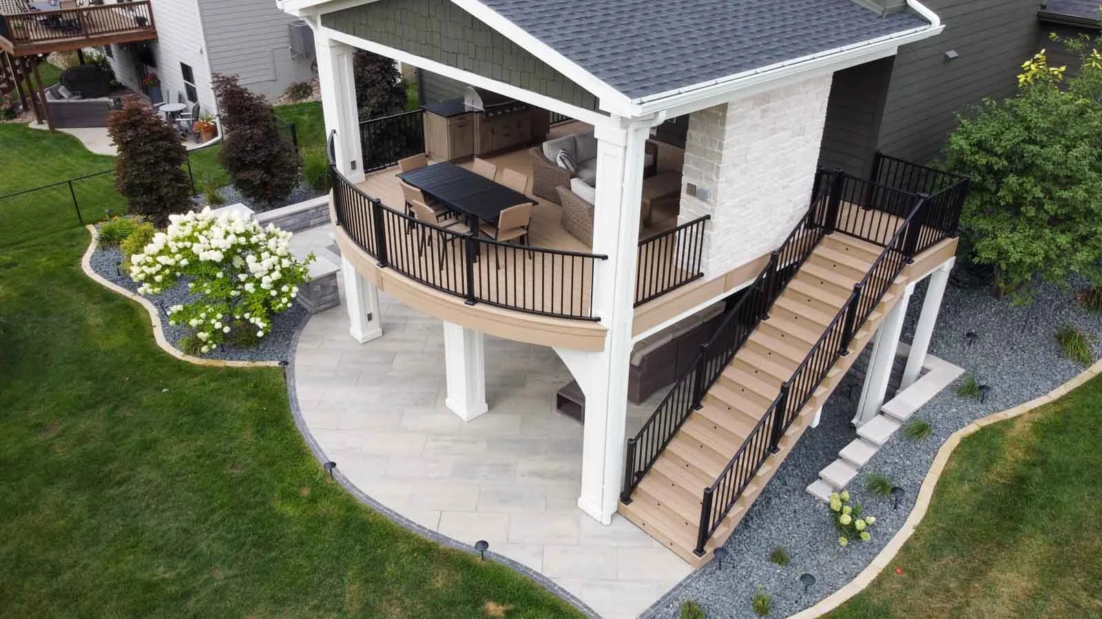 Decking Contractor Des Moines