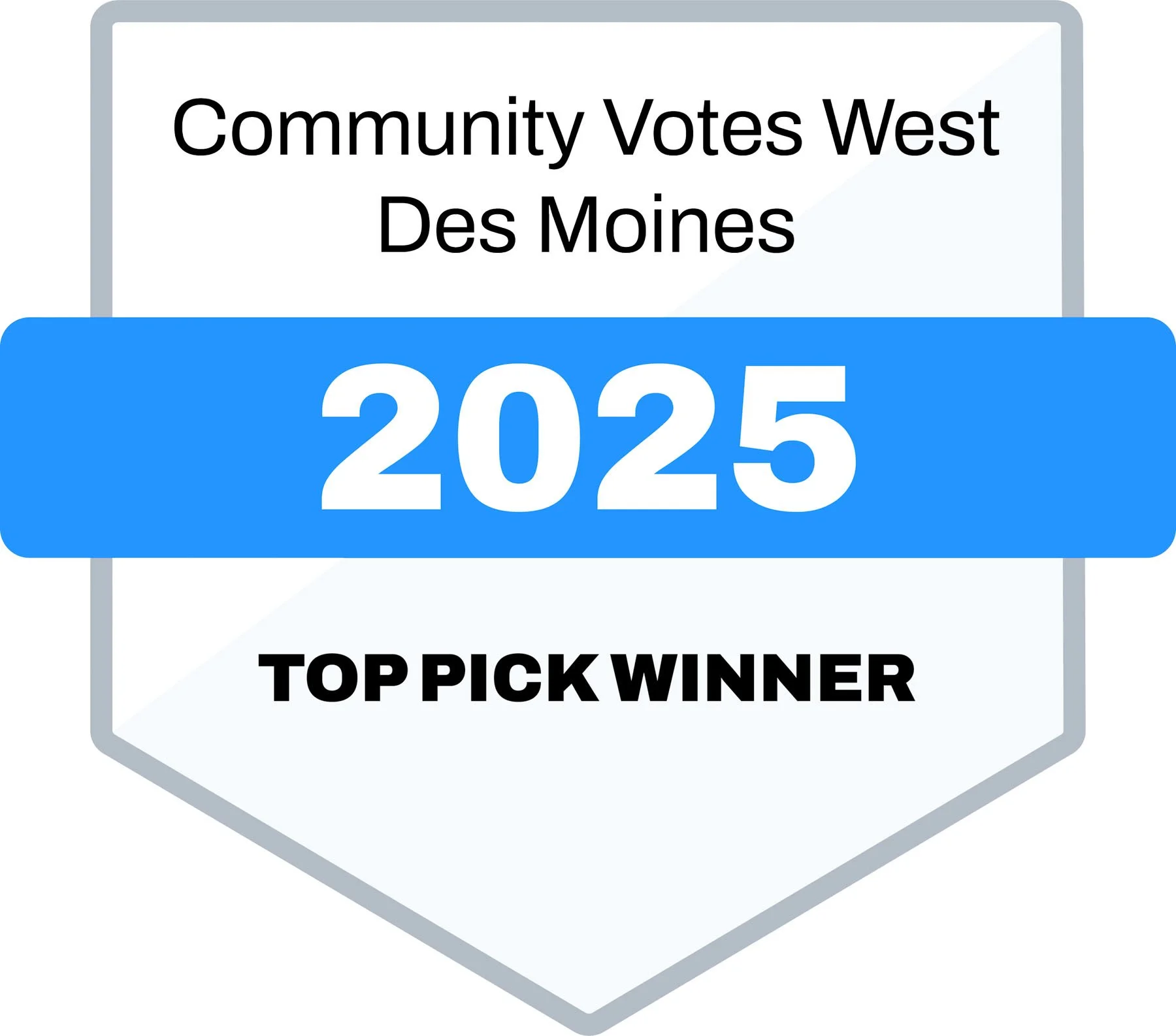 West Des Moines Decking Contractor Winner