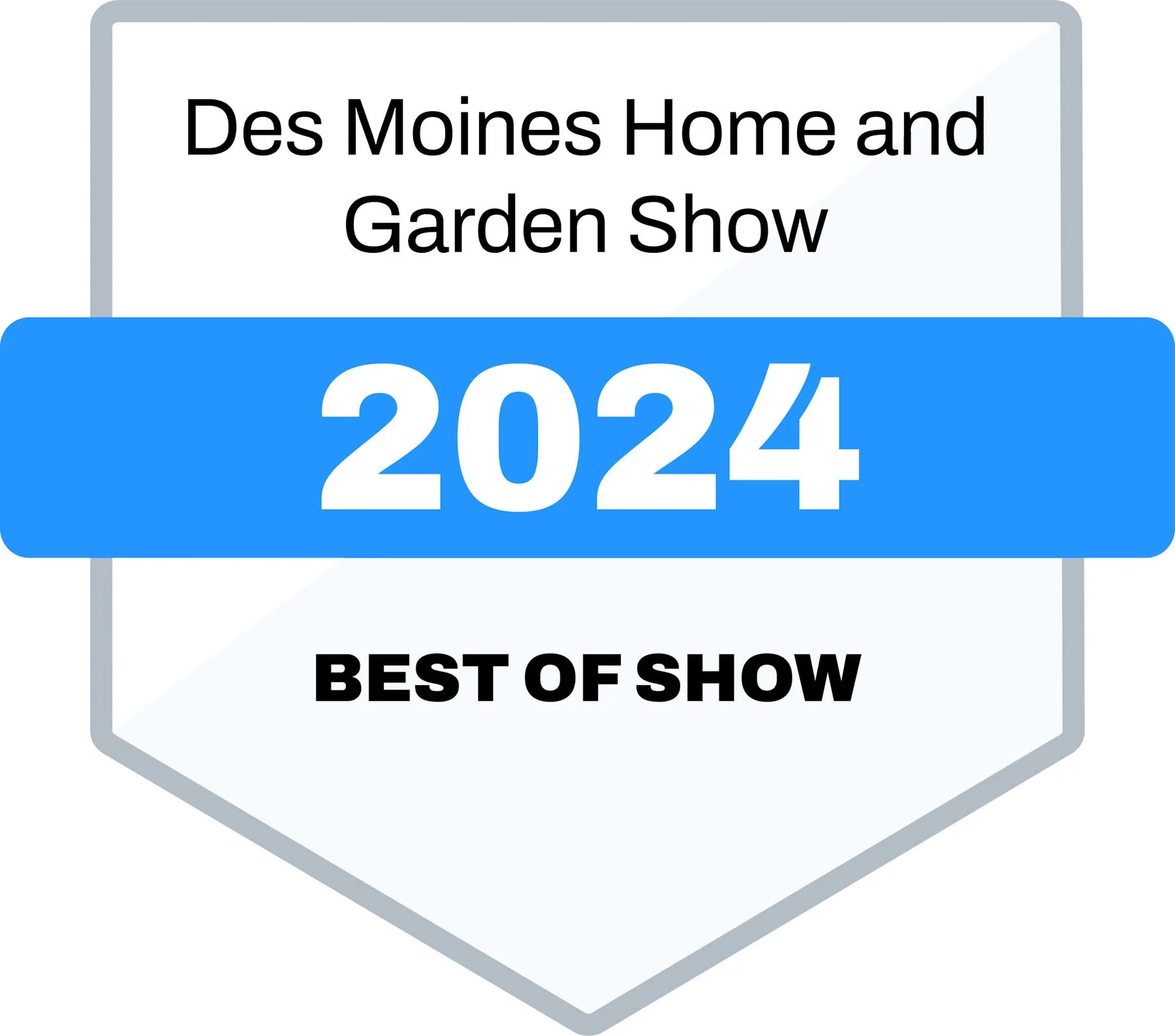 Des Moines Decking Contractor Best of Show