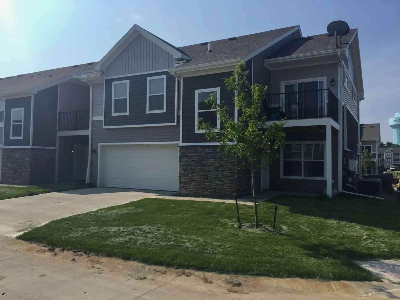 Decking contractor des moines
