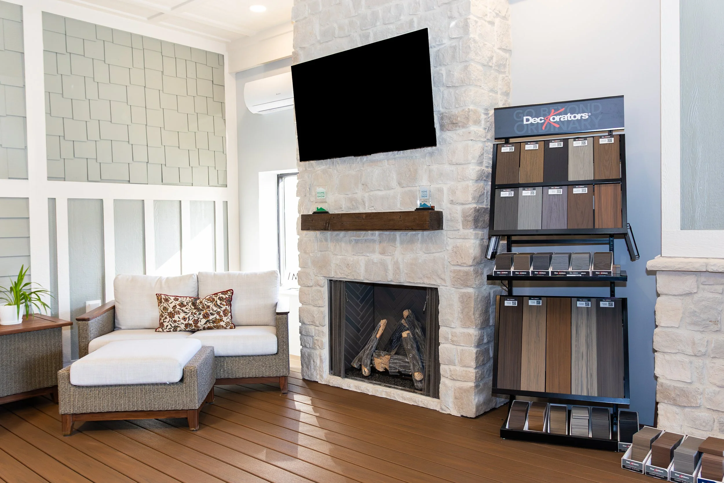 Urbandale deck installers