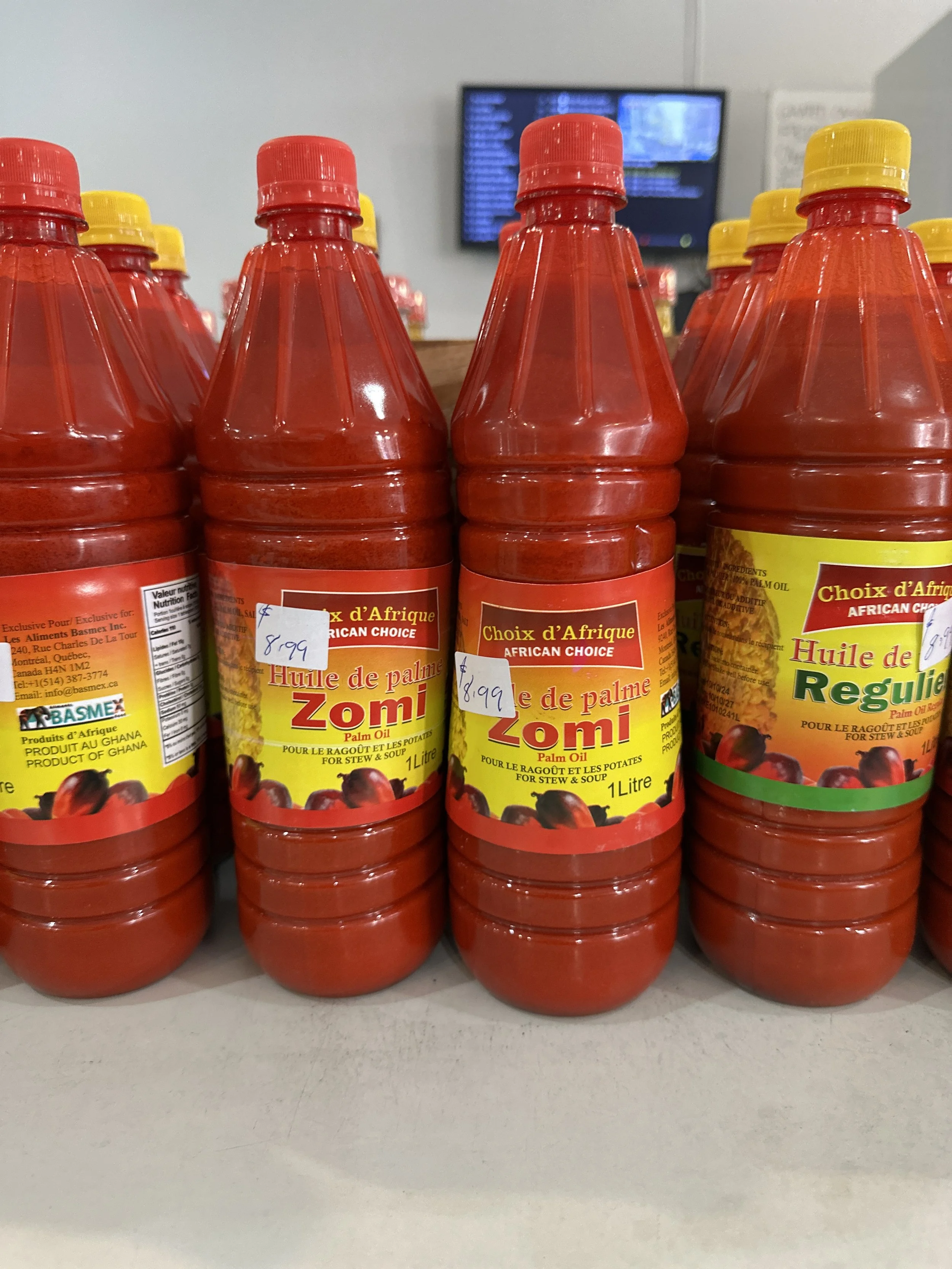 Zomi Palm Oil