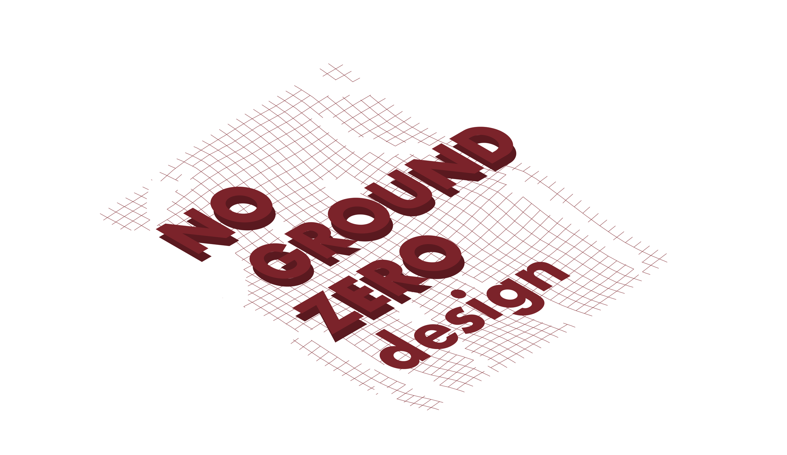 _no ground zero design