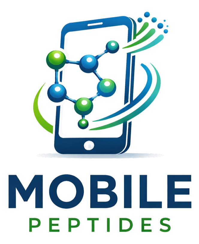 Mobile Peptides