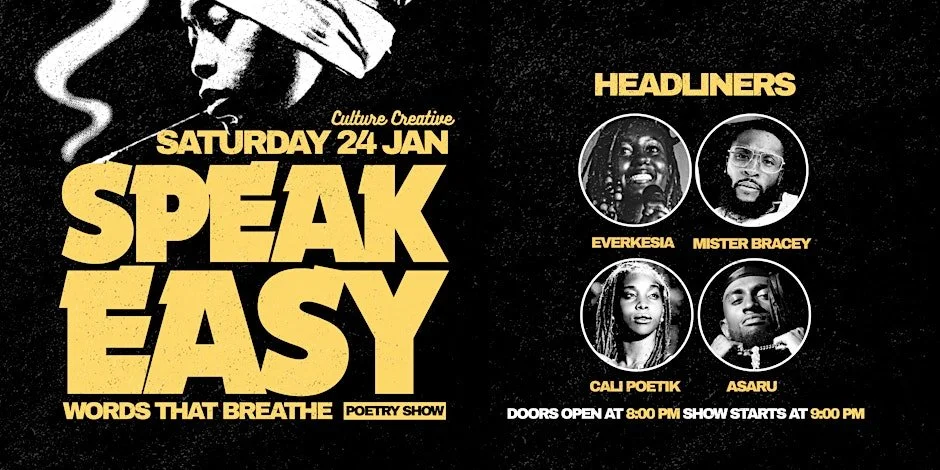 Speak Easy: Words That Breathe