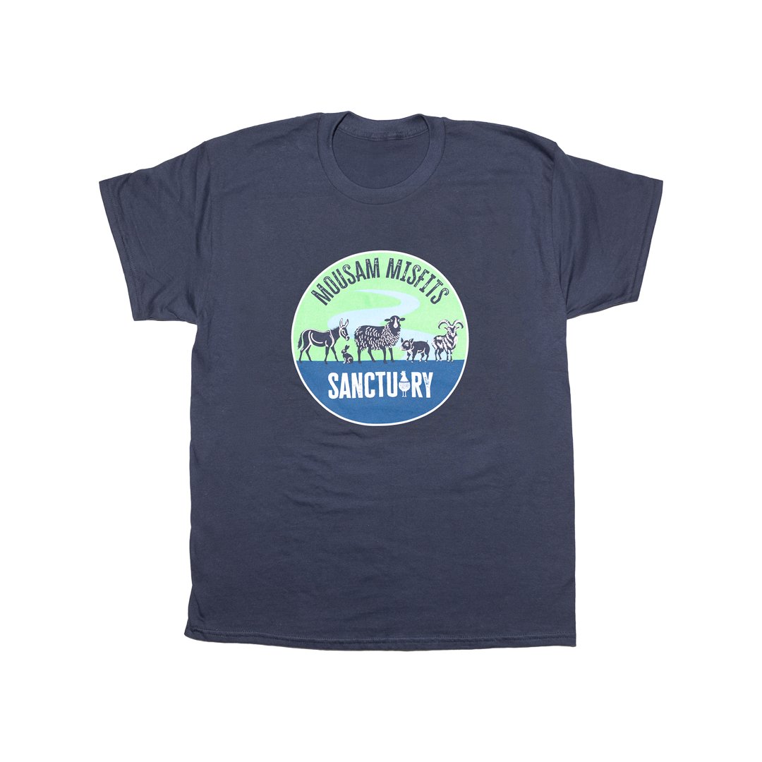 Mousam Misfits T-Shirt