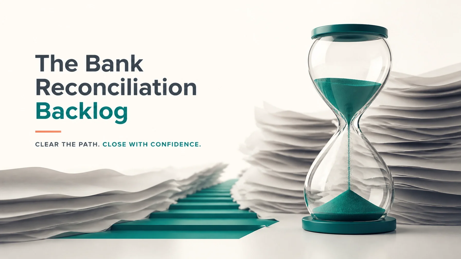 The Bank Reconciliation Backlog: Why It Happens and What It's Really Costing You