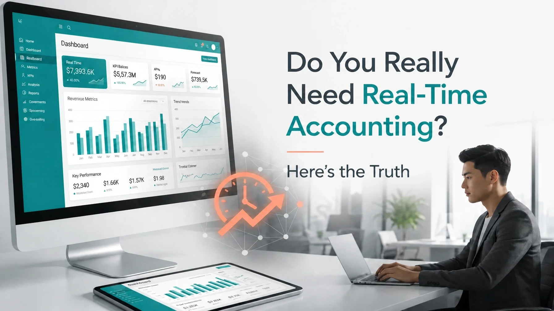 Do You Really Need Real-Time Accounting? Here’s the Truth