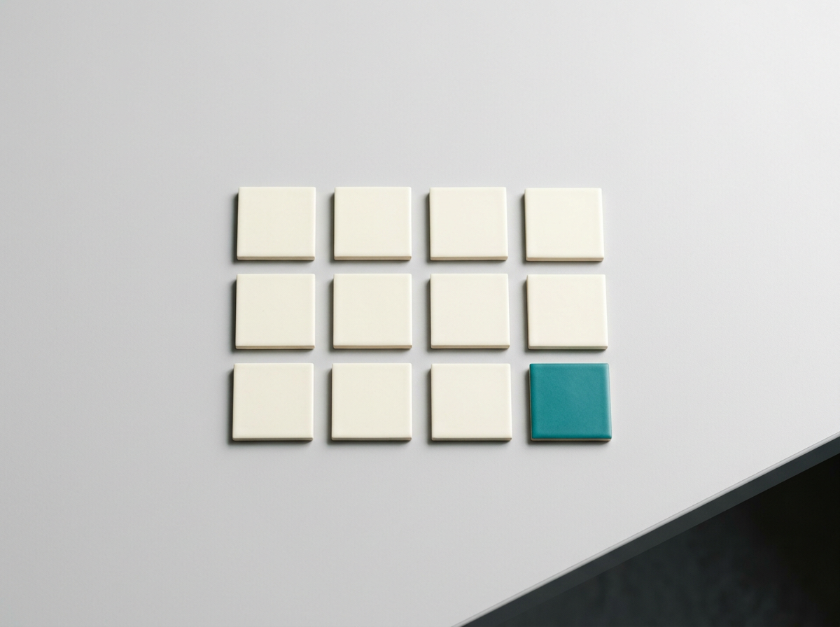 Controller services: A grid of twelve tiles with one teal tile