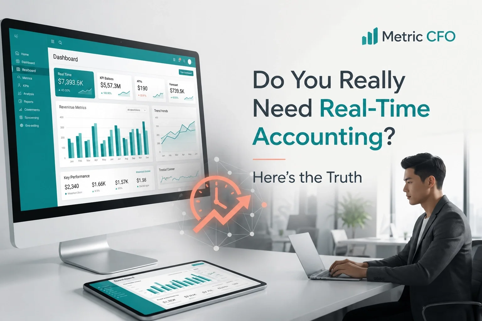 Do You Really Need Real-Time Accounting? Here’s the Truth