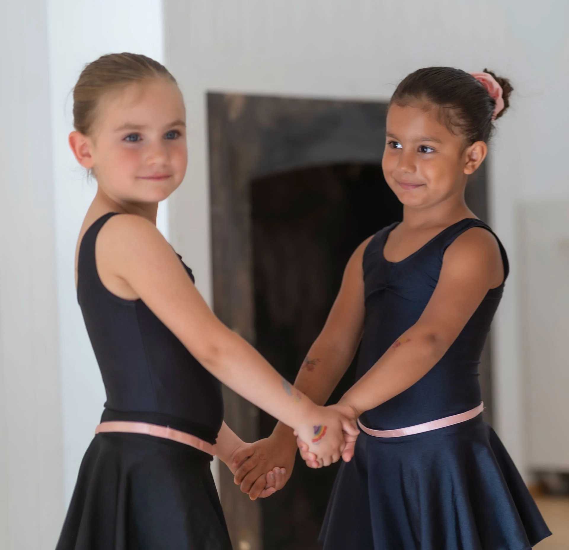 Shoes On, Hair Up: Why Rituals of Readiness Matter