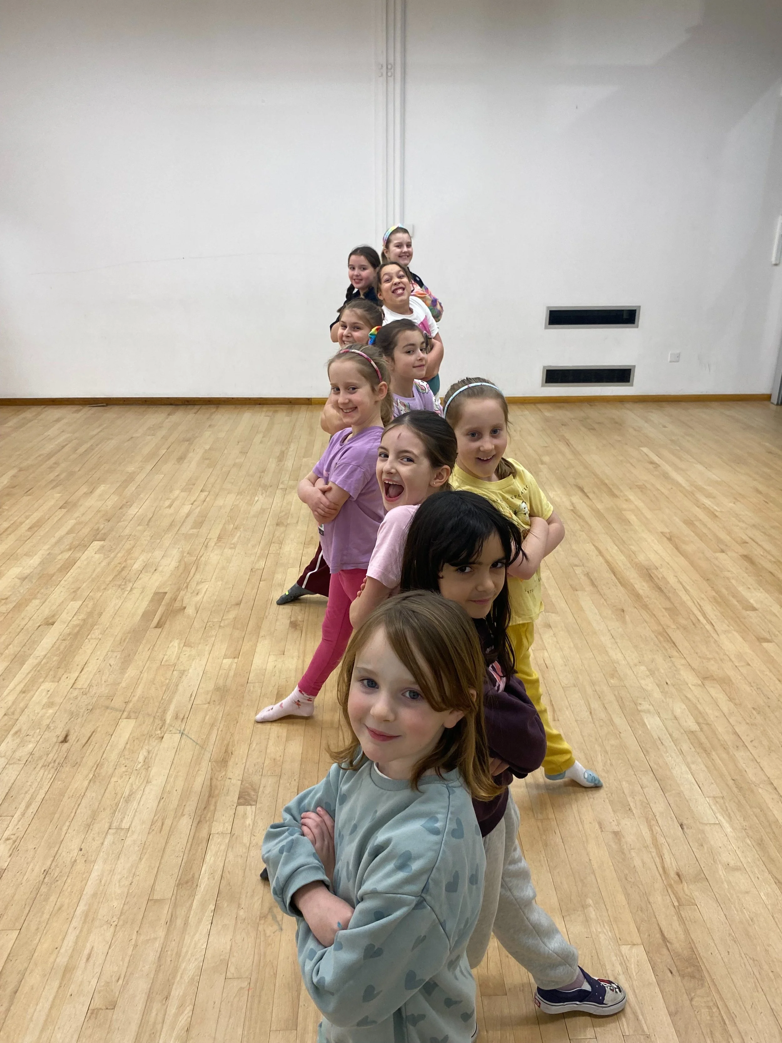 For the “Shy” Ones