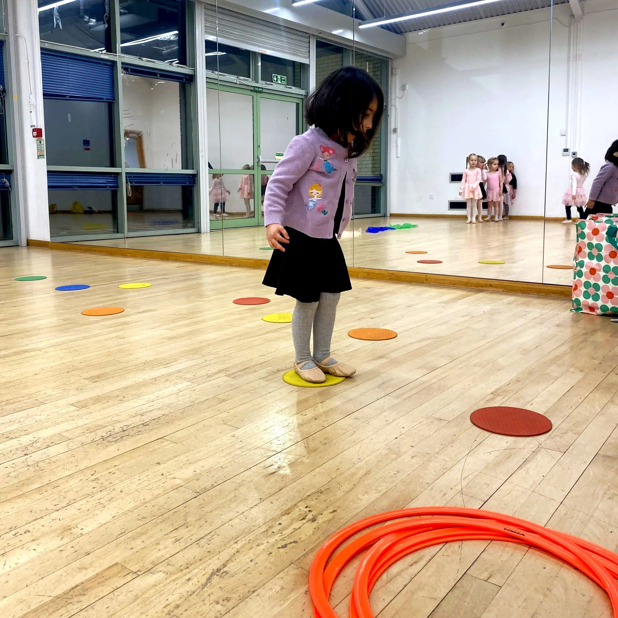 Why We Love Pre-School Dance