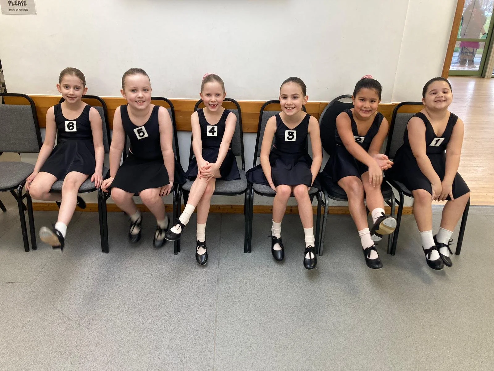 What Exams Are Really About at OKD