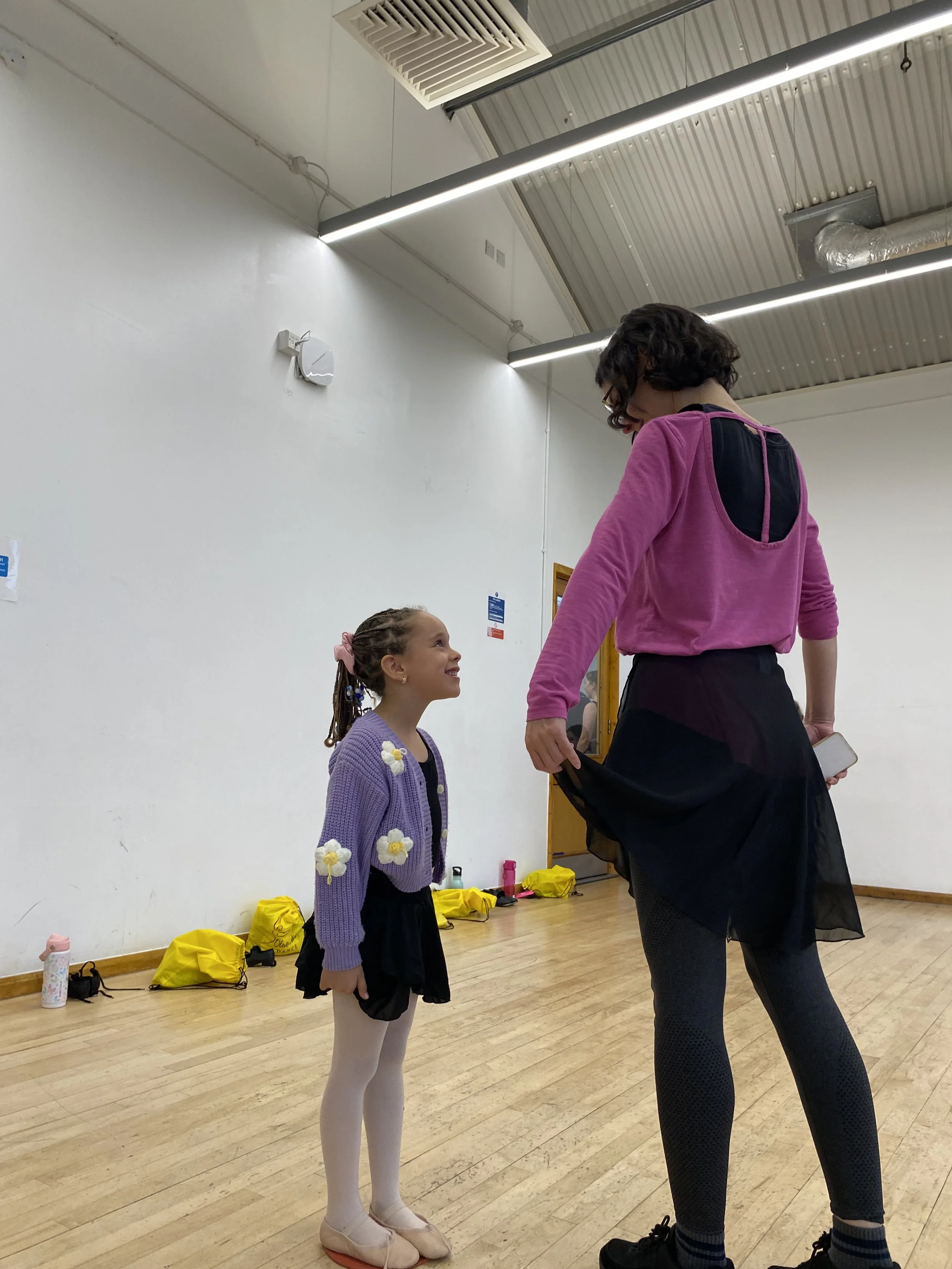 It Takes Time to Grow