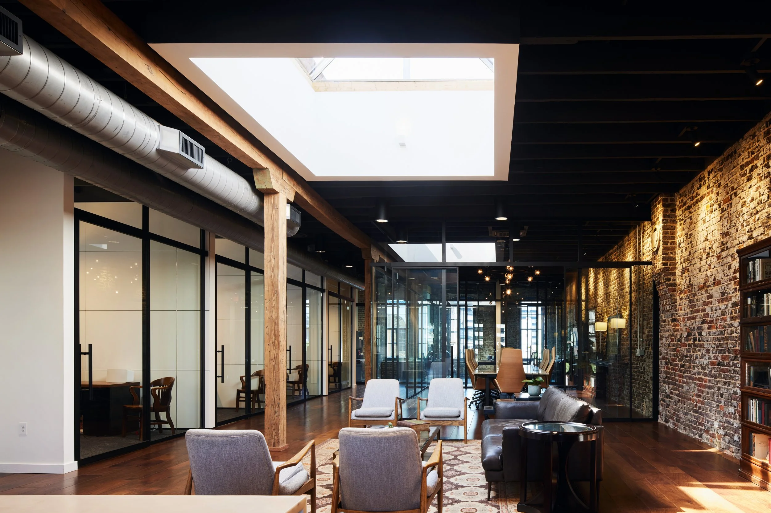 Fortif Law Partners Office Space