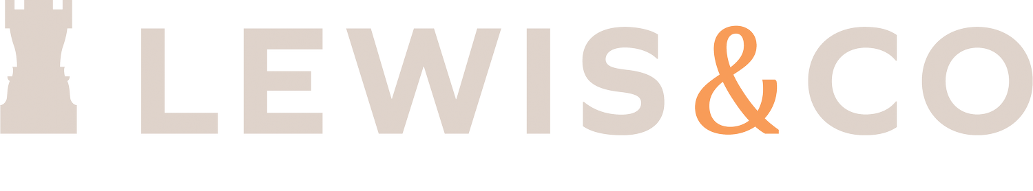 Lewis &amp; Co Planning
