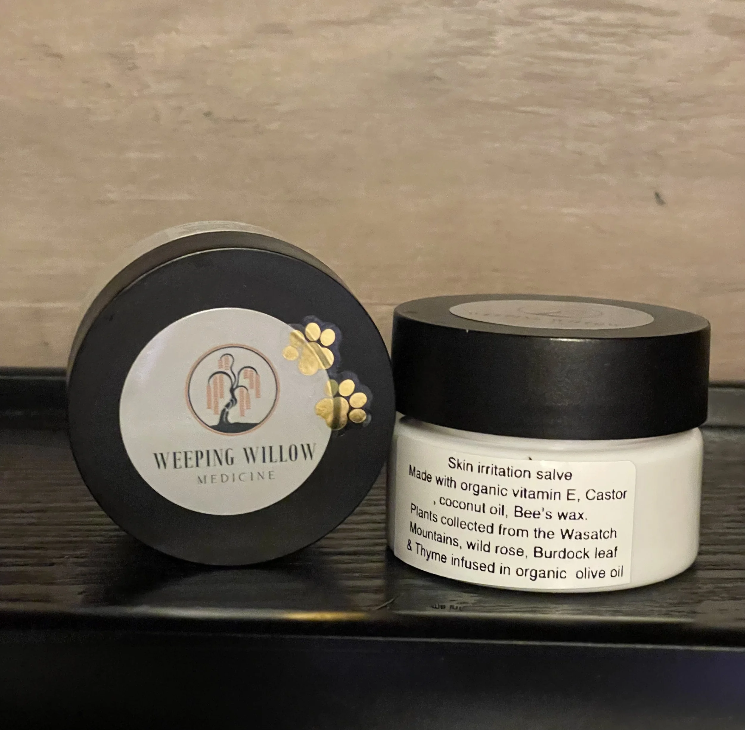 Hot Spot/ K9 skin irritation salve