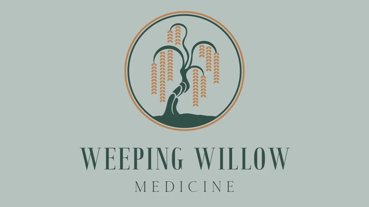 Weeping Willow Medicine