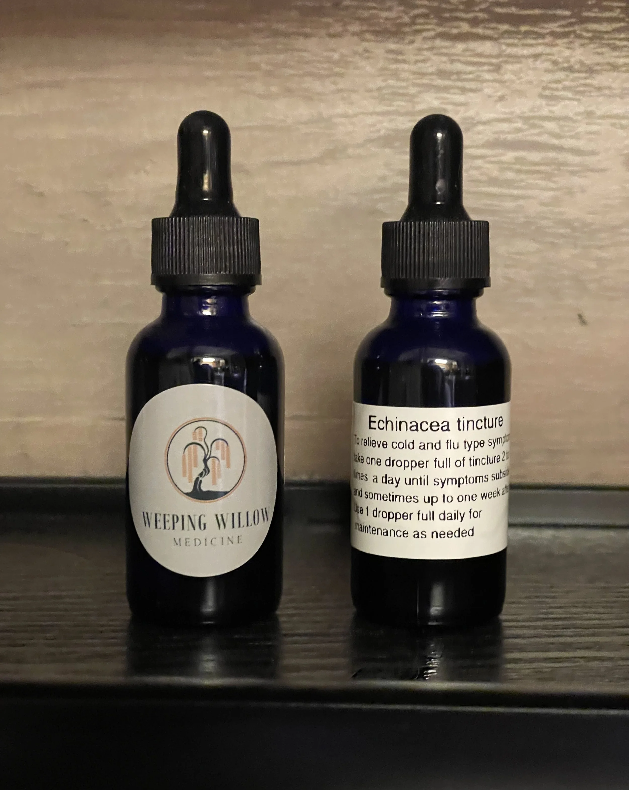 Echinacea Tincture