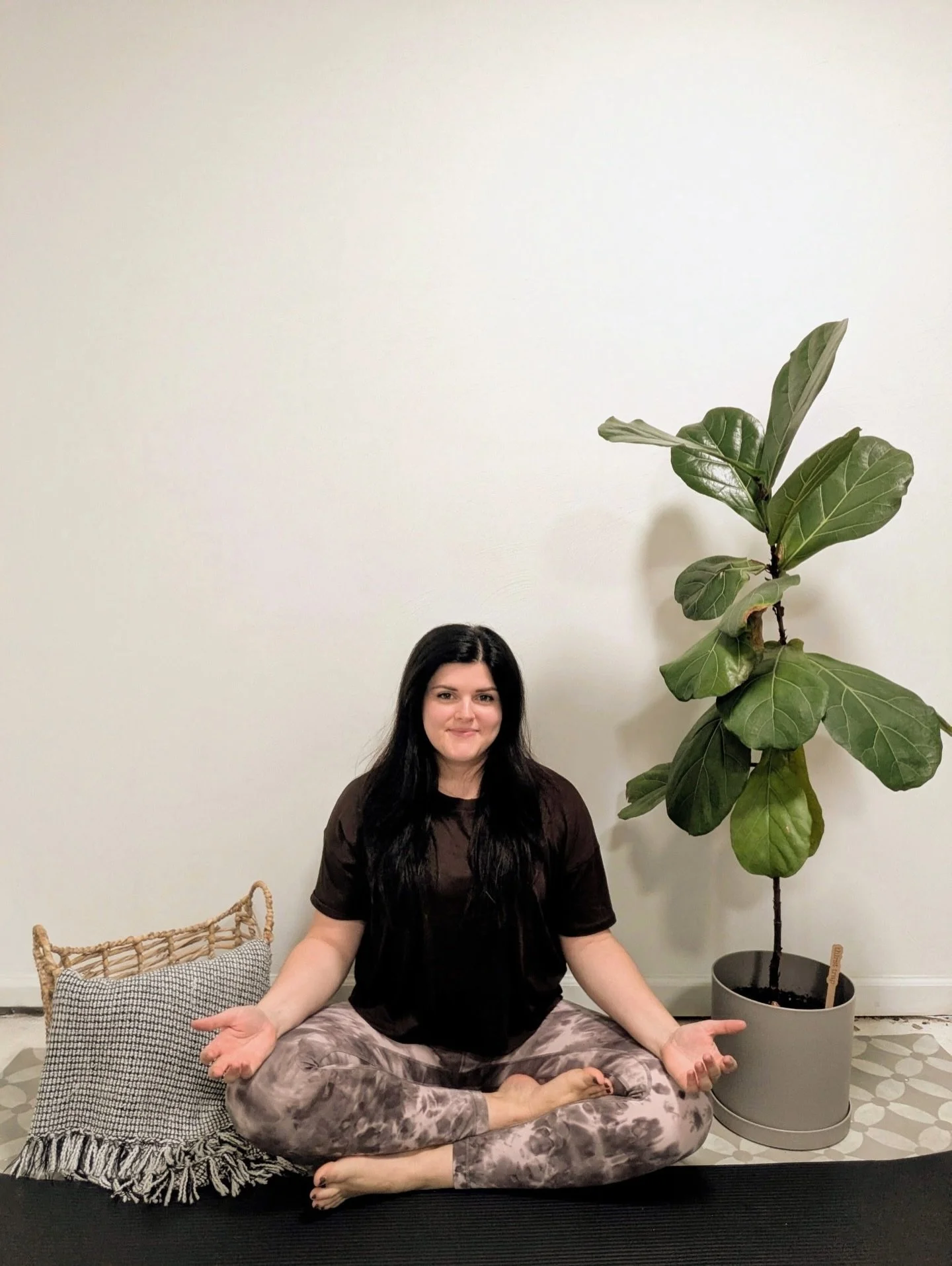 Welcome @emmmatod to The Lotus Teaching Collective🪷✨Emma was regularly a student at Tuscany&rsquo;s YMCA classes and they bonded off the bat. We are so happy to have Emma for a regular weekly class for yoga starting in March and a regular sub. She b