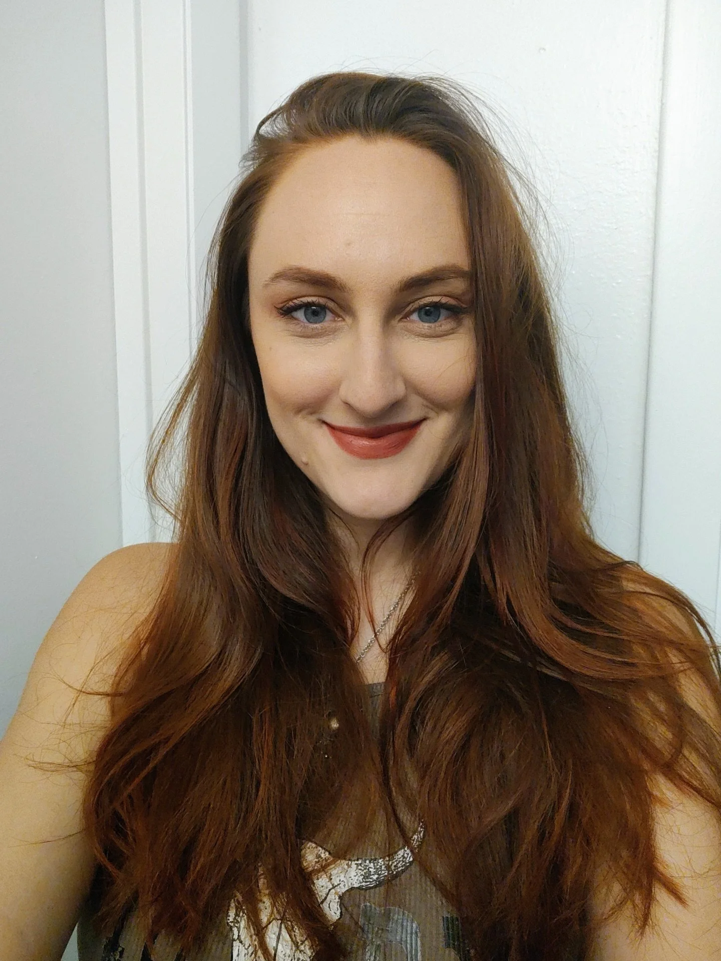 Meet Trish!! 😍🪷

Trish is a 500 hour RYT yoga teacher. She loves teaching all types of yoga, but especially loves coming up with creative flows. Her classes focus on alignment and the connection between breath and movement. 

She was originally dra